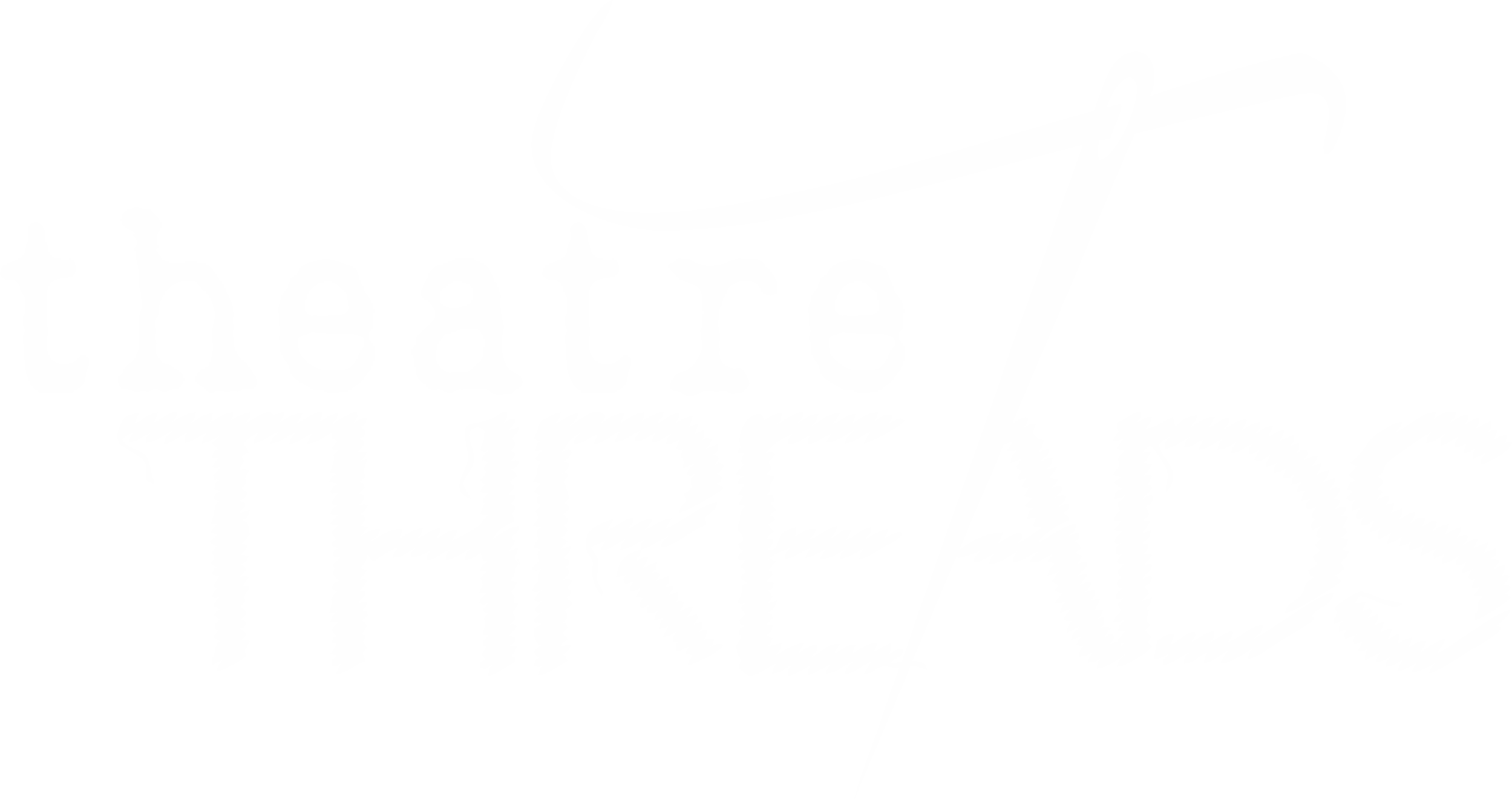 Theatre Threads Reverse Logo